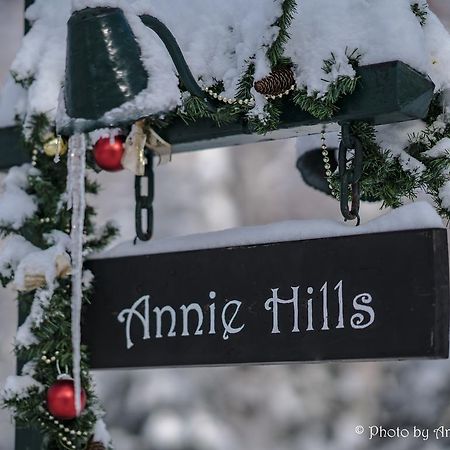 Bed and Breakfast Annie Hills Tatešina Exteriér fotografie