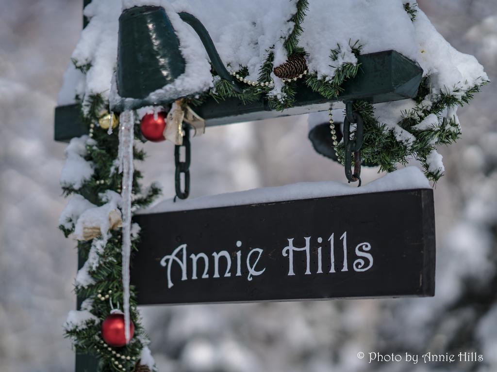 Bed and Breakfast Annie Hills Tatešina Exteriér fotografie