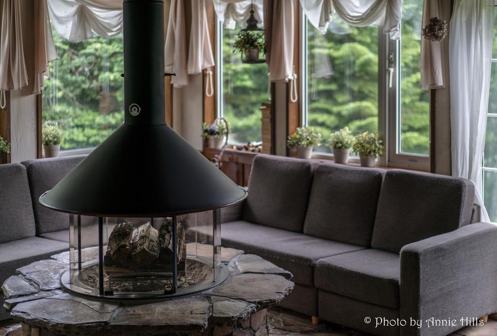 Bed and Breakfast Annie Hills Tatešina Exteriér fotografie