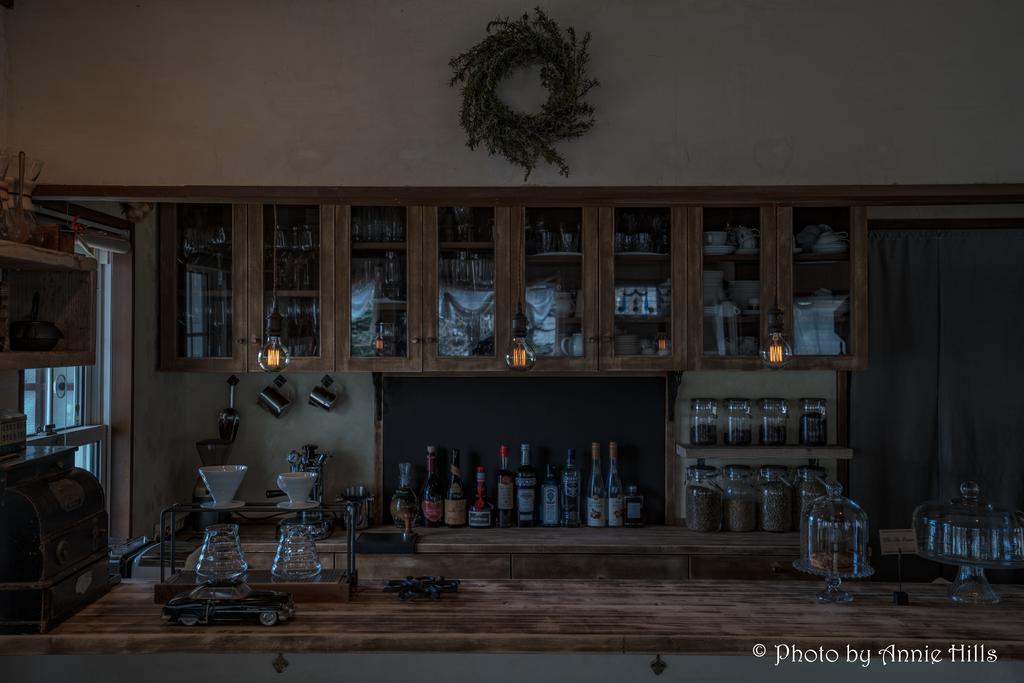 Bed and Breakfast Annie Hills Tatešina Exteriér fotografie